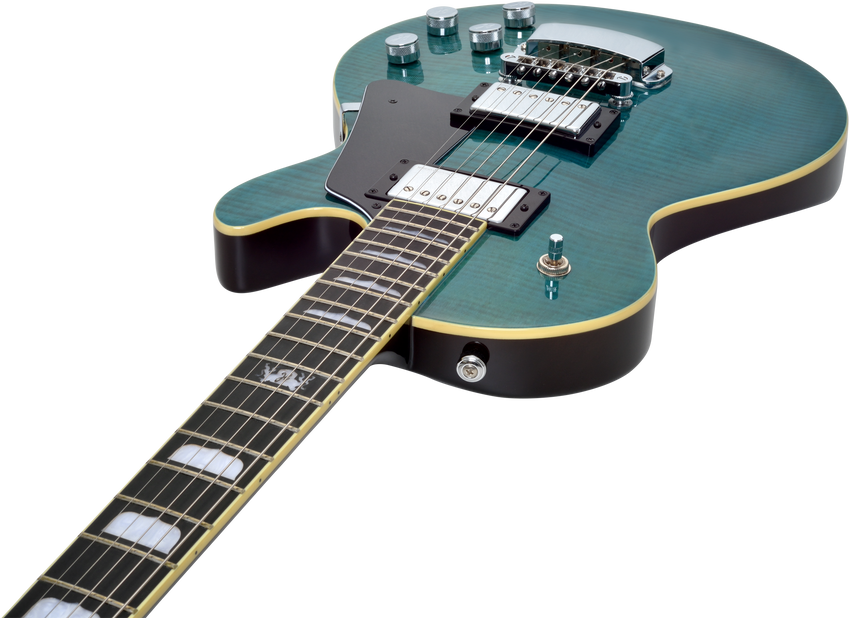 HAGSTROM Super Swede Fall Sky Gloss
