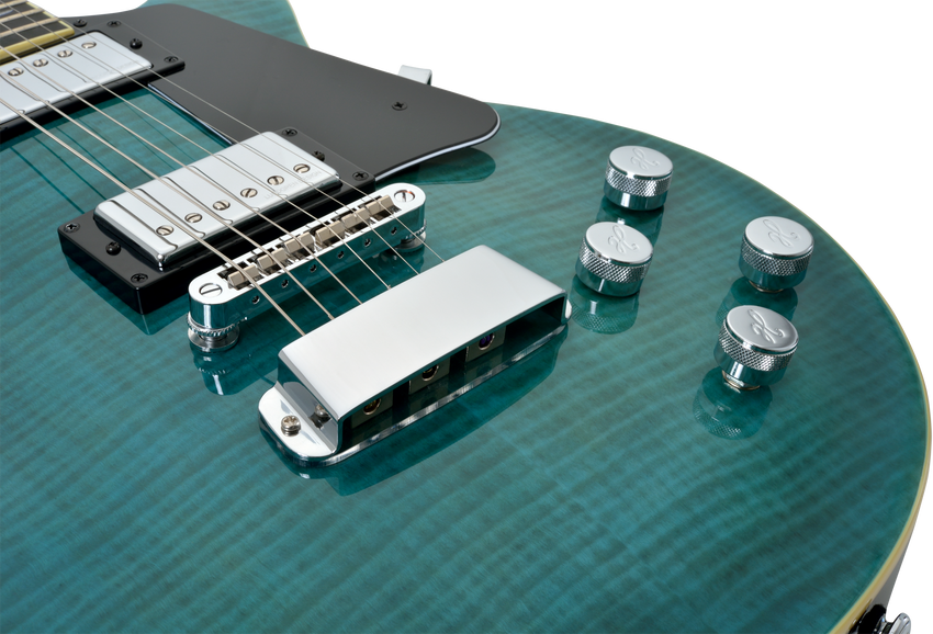 HAGSTROM Super Swede Fall Sky Gloss