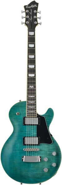 HAGSTROM Super Swede Fall Sky Gloss