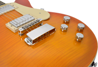 HAGSTROM Swede Mandarin Burst B-stock 