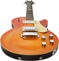 HAGSTROM Swede Mandarin Burst B-stock 