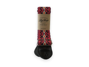 HIP STRAP HSW06 Gitarrengurt Handwoven Modell: Varanasi