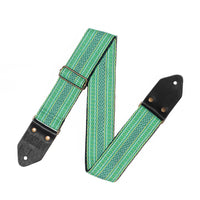 Panlipi Guitar Strap Kalinga Serie