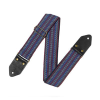 Panlipi Guitar Strap Kalinga Serie