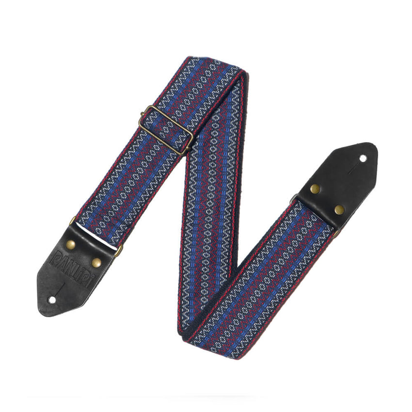 Panlipi Guitar Strap Kalinga Serie
