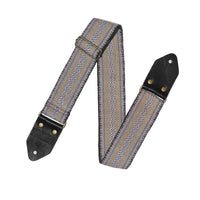 Panlipi Guitar Strap Kalinga Serie