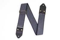 Panlipi Guitar Strap Kalinga Serie