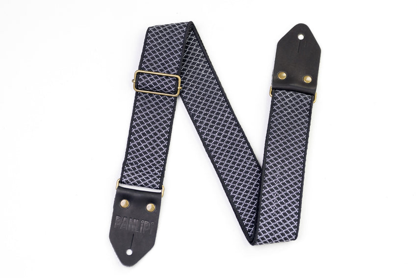 Panlipi Guitar Strap Kalinga Serie