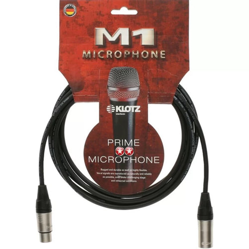 Klotz M1K1FM0750 XLR Kabel 7,5m