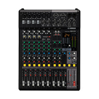 Yamaha MG 12X mixer