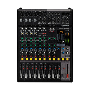 Yamaha MG 12X mixer