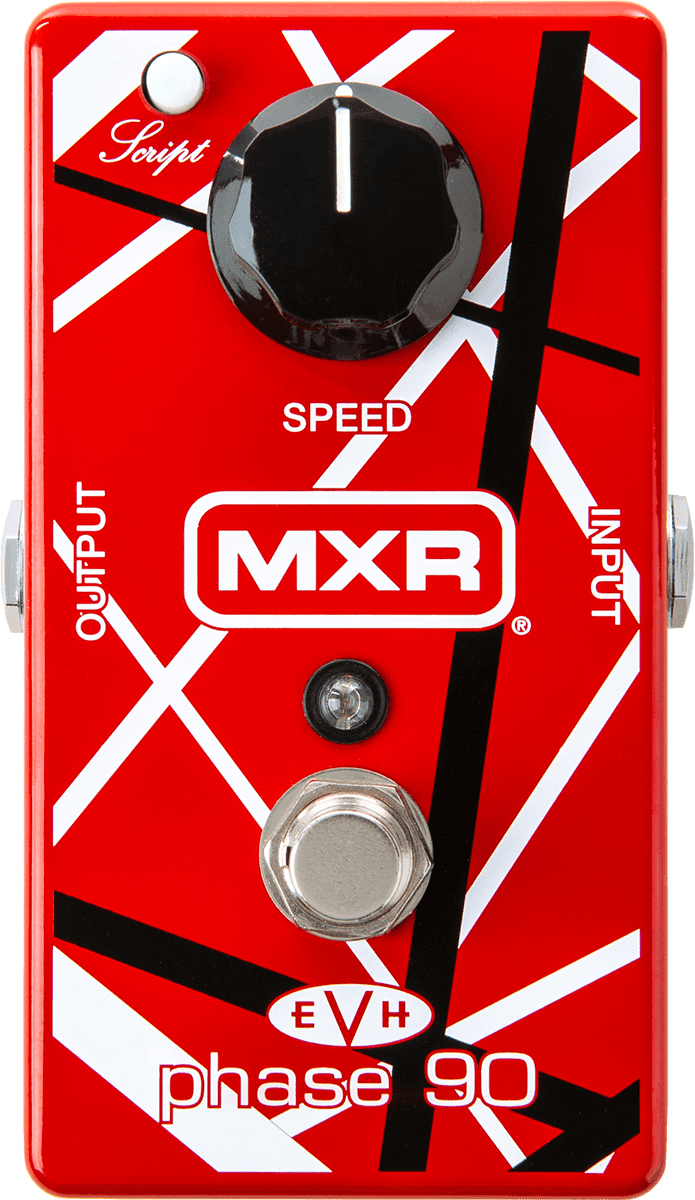 MXR EVH90 Eddie Van Halen Fase 90