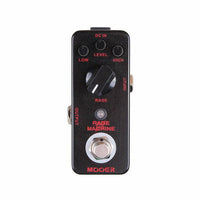 Mooer Rage Machine Metal Distortion Pedal DANYS MUSIC SHOP VILLACH