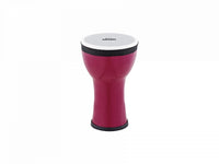 NINO Percussion Elements Mini Djembe - 6" Bubble Gum