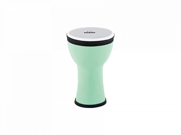NINO Percussion Elements Mini Djembe - 6"  Sea Foam Green