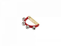 NINO Percussion Sleigh Bell - Rosso (NINO962)