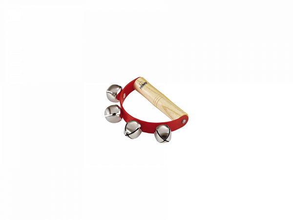 NINO Percussion Sleigh Bell - Rosso (NINO962)