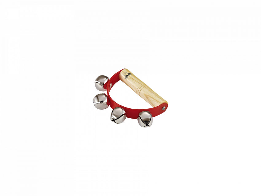 NINO Percussion Sleigh Bell - Rosso (NINO962)