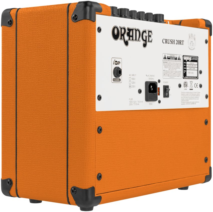Orange Crush 20RT