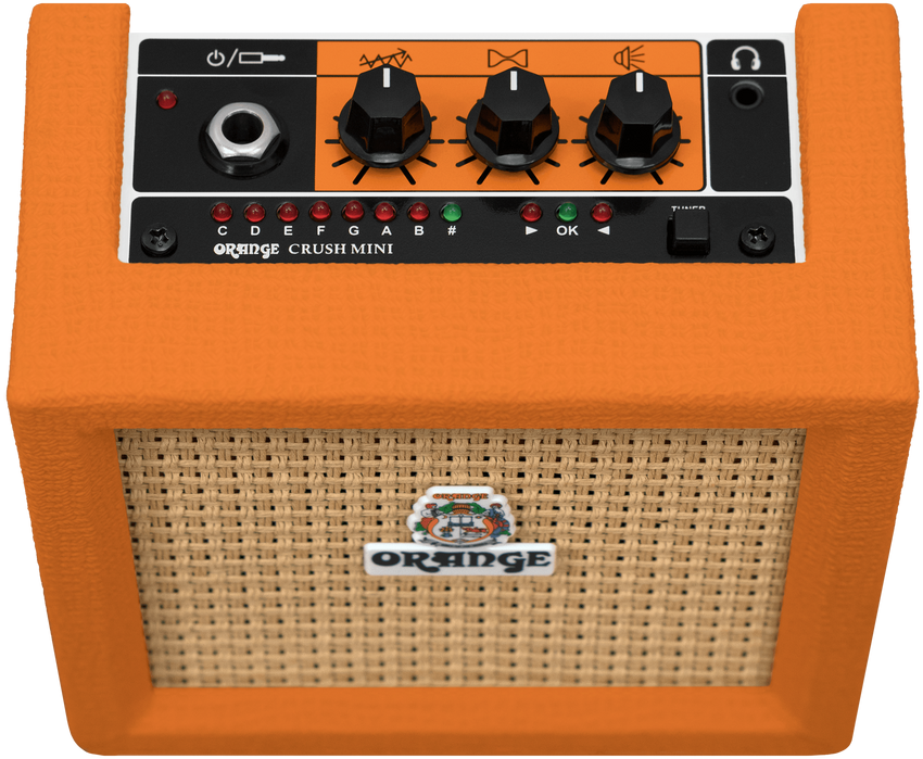 Orange Crush Mini