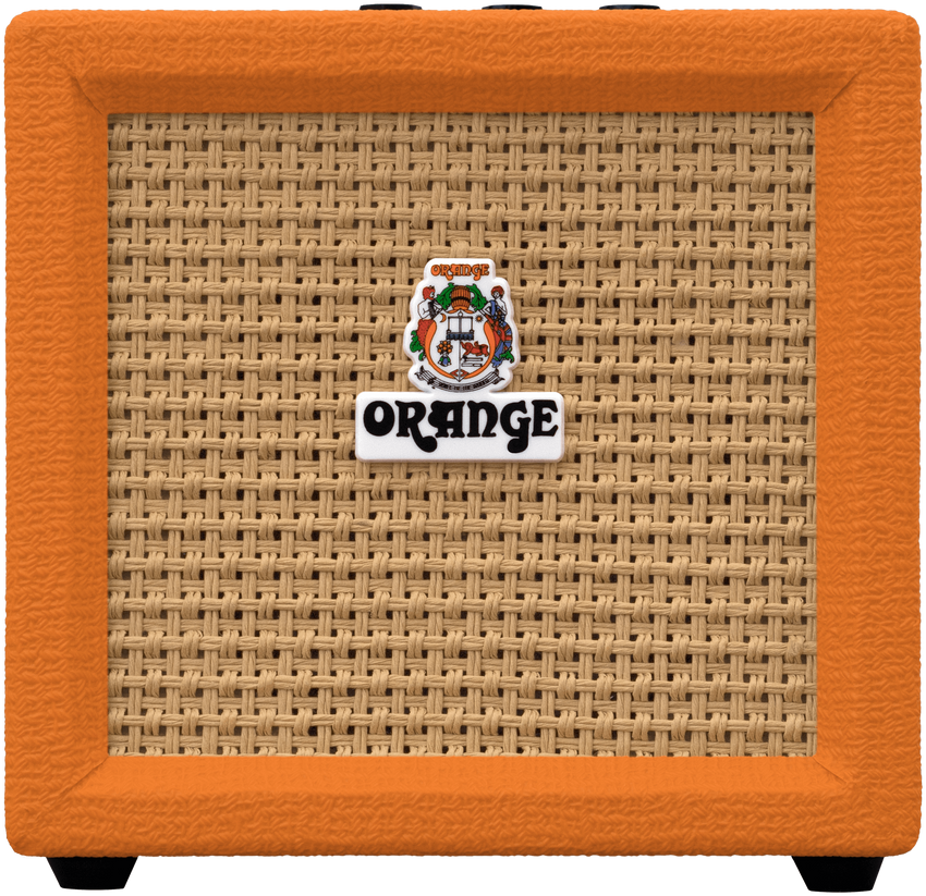 Orange Crush Mini