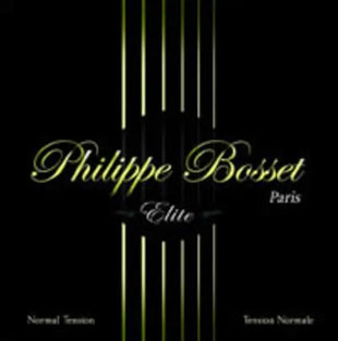 Philippe Bosset ELITN C-Elite Klassik Saitensatz
