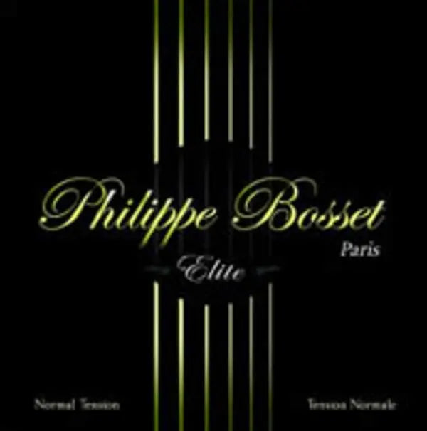 Philippe Bosset ELITN C-Elite Klassik Saitensatz