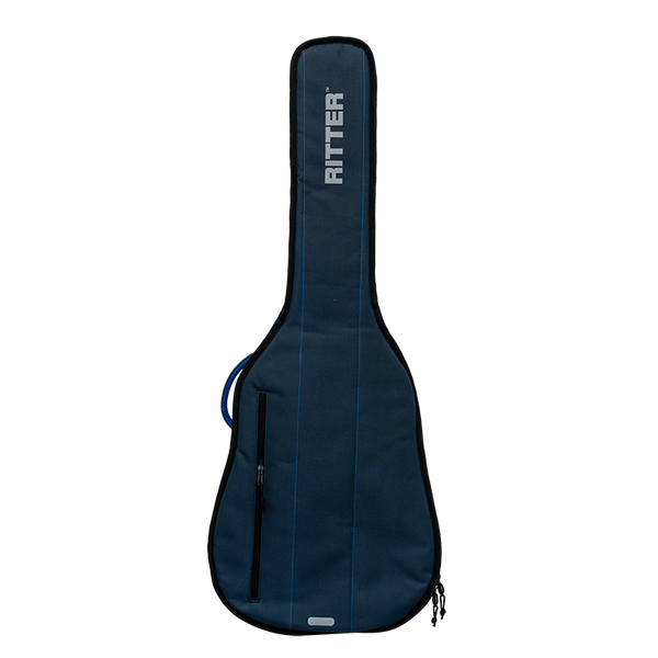 Borsa Ritter Bags Evilard Gigbag Classica 4/4 – Blu Atlantico