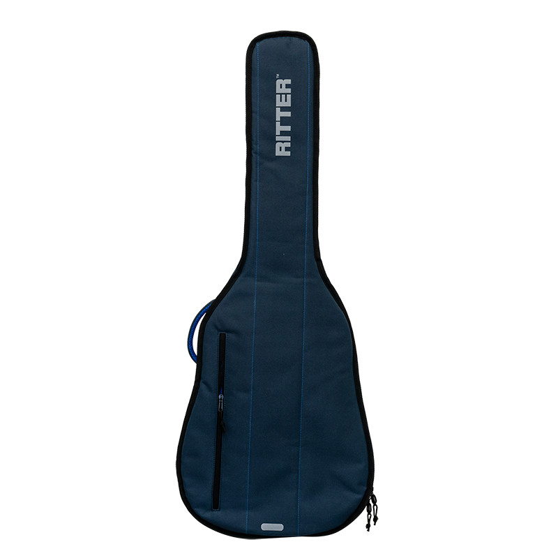 Ritter Bags Evilard Gigbag 4/4 Classic – Atlantic Blue