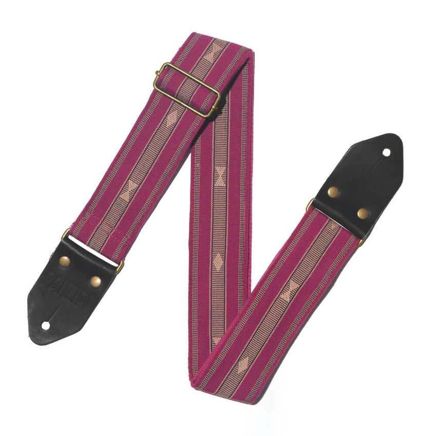 Panlipi Guitar Strap Sagada Serie