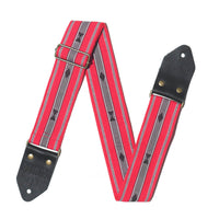 Panlipi Guitar Strap Sagada Serie