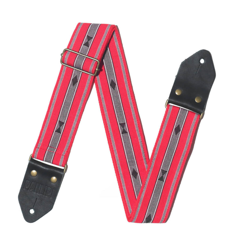 Panlipi Guitar Strap Sagada Serie