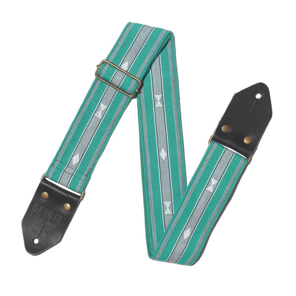 Panlipi Guitar Strap Sagada Serie