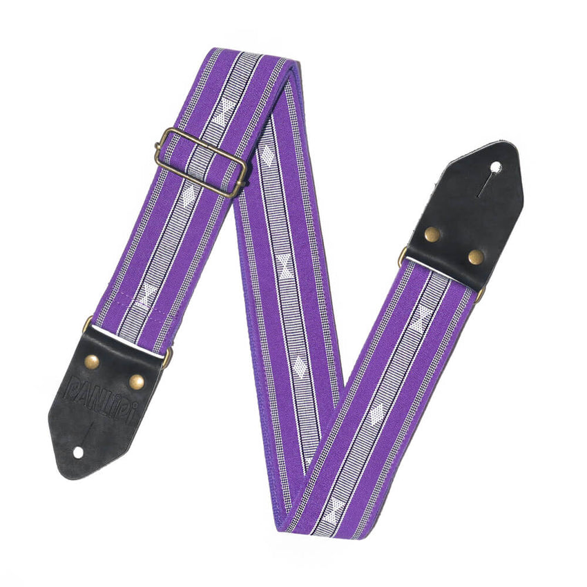 Panlipi Guitar Strap Sagada Serie