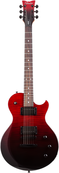 SCHECTER Solo-II Standard Bloodburst