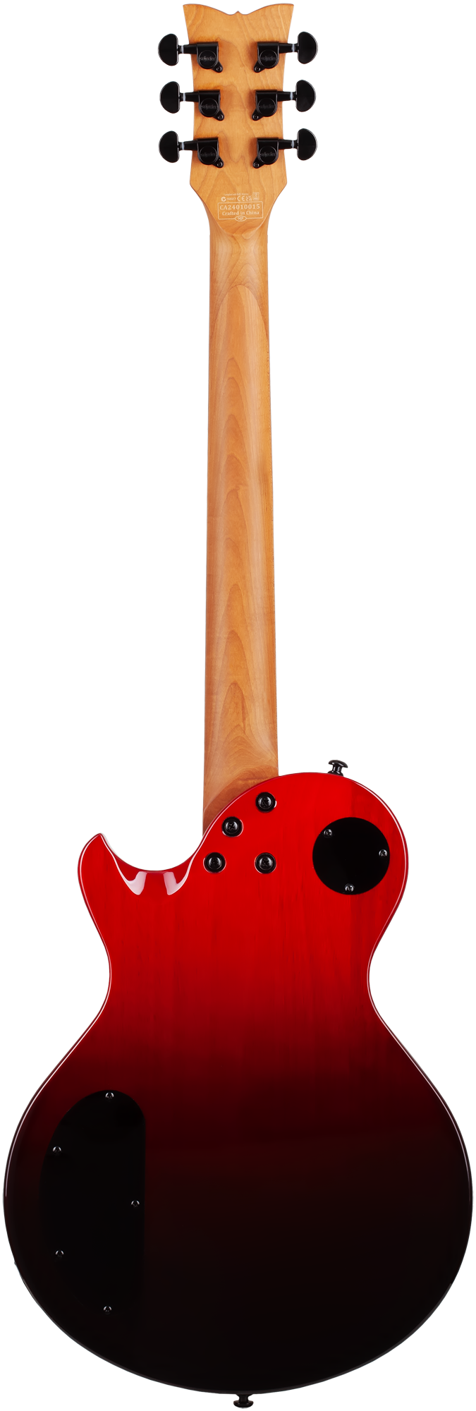 SCHECTER Solo-II Standard Bloodburst