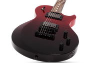 SCHECTER Solo-II Standard Bloodburst
