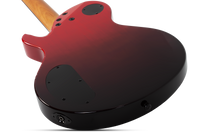 SCHECTER Solo-II Standard Bloodburst