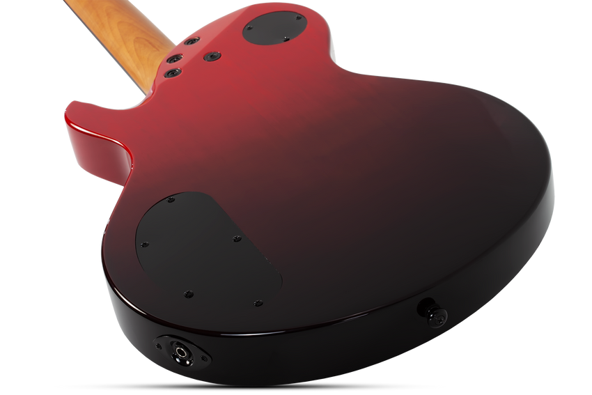 SCHECTER Solo-II Standard Bloodburst