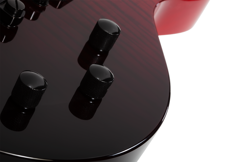 SCHECTER Solo-II Standard Bloodburst