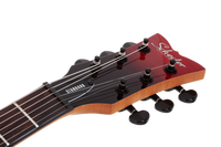 SCHECTER Solo-II Standard Bloodburst