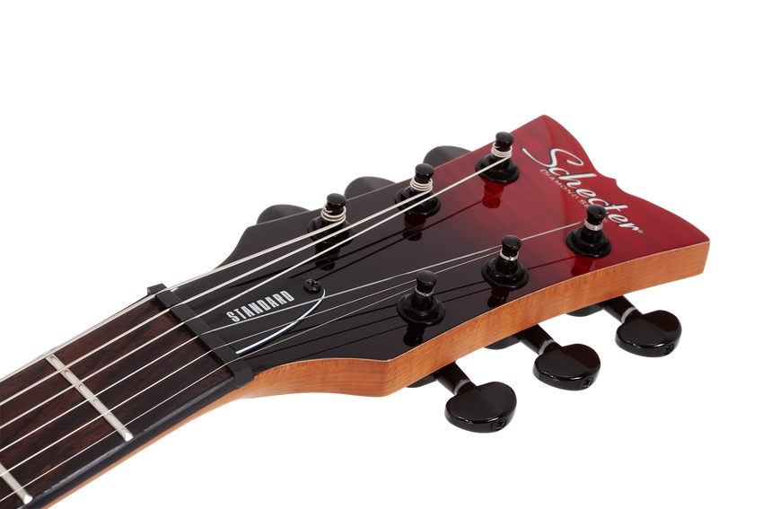SCHECTER Solo-II Standard Bloodburst