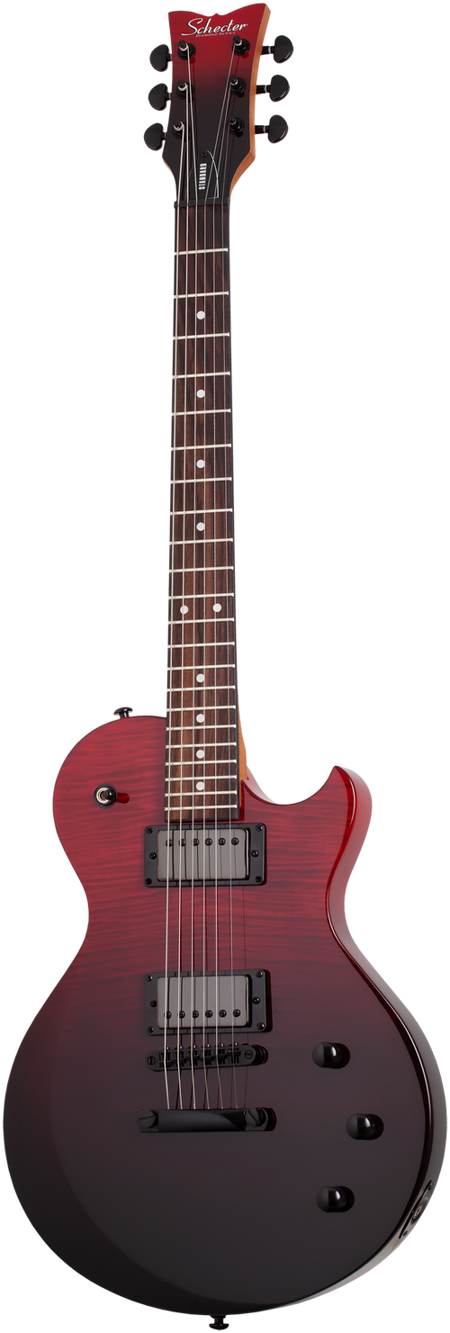 SCHECTER Solo-II Standard Bloodburst