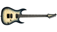 SPIRA GUITARS S-500 Qulited Grey