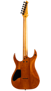 SPIRA GUITARS S-500 Qulited Grey