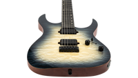 SPIRA GUITARS S-500 Qulited Grey