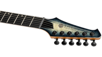 SPIRA GUITARS S-500 Qulited Grey