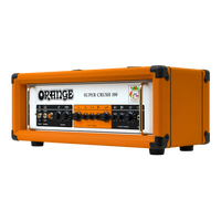 Orange Super Crush 100 Head