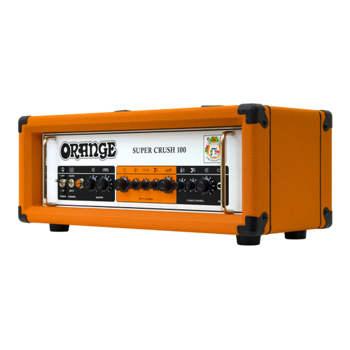 Orange Super Crush 100 Head