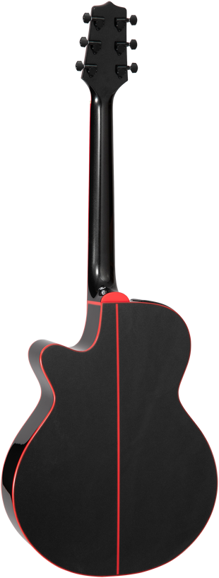 TAKAMINE GF49CE CB - Nero Cosmico Scintillante Lucido